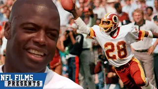 Darrell Green: Football's Peter Pan | NFL Films Presents