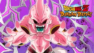Dragon Ball Z Dokkan Battle - STR Kid Buu OST (Extended)