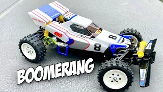 Tamiya Boomerang Build Tips & Tricks. 2024 Channel Update