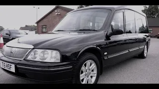 Take a Look at our Cars | Paul Young Funeral Director