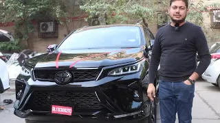 All black fortuner legender😈😎 | Gaurav motors