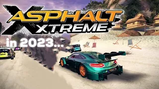 ASPHALT XTREME IN 2023... | Season 6 - Class C Levels 13-15 | Gameplay Full HD 60Fps