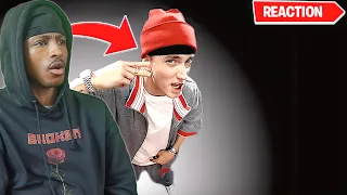 This Classic Hits Different: Eminem - Without Me (Official Music Video) Reaction