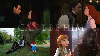 Can I Be Him - LA/NonDisney Multi-Crossover (Collab w @annelabyrinth2243)