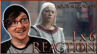 HOUSE OF THE DRAGON 1x6 Reaction! "The Princess and the Queen" | Game of Thrones | HBO
