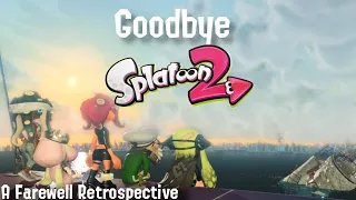 Goodbye Splatoon 2: A Farewell Retrospective