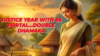 year of Justice with 6/6 portal woww #twinflamejourney #twinflame #viralvideo #soulful #truelove 😍🥰