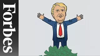 How Donald Trump Shifted Charity Money Into His Business | Forbes