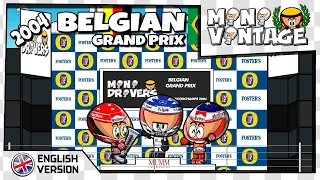 [EN] MiniVintage - F1 - 5x04 - 2004 Belgian GP