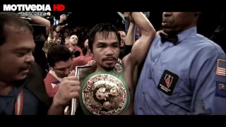 Manny Pacquiao - A TRUE CHAMPION (HD) KiOsborn Delores