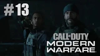 Call of Duty: Modern Warfare прохождение игры - Часть 13: В темноте