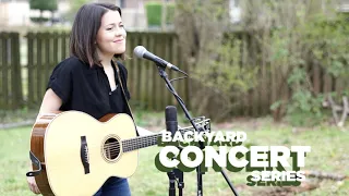 Taylor Leonhardt (Backyard Concert)
