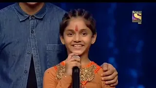 दित्या भांडे ने हनुमान चालीसा पर किया डांस # Ditya Bhande Super Dancer