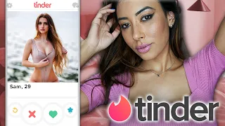 My Girlfriend Teaches You How To OPTIMIZE Your Tinder Profile