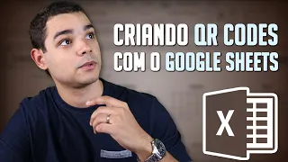 Como Criar QR Code no Google Sheets – Impressione com essa Ferramenta