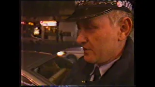 Willesee (Cops of the Cross - Sydney Heroin Epidemic) - 1985 Australian News Segment