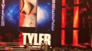 Tyler Breeze Smackdown October 27 2015