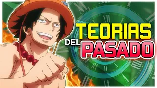 LAS LOCAS TEORÍAS DE ONE PIECE DE HACE AÑOS