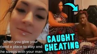 CHEATERS Get Instant Regret After Being Caught In The Act!