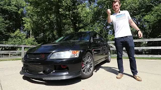 Here's What You Should Know Before Buying a Mitsubishi Evo 8 or 9 - Mitsubishi CT9A Buyer's Guide