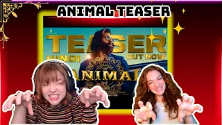 ANIMAL Teaser REACTION| Ranbir Kapoor |Rashmika M, Anil K, Bobby D |Sandeep Reddy Vanga |Bhushan K