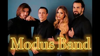 Лучшие Итальянские хиты! Кавер группа ModusBand Promo [2022]