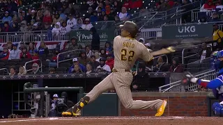Juan Soto Slow Motion Home Run Baseball Swing Hitting Mechanics Instruction Video Tips