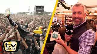 Wiesn-Layla & Metal-Crowdsurfing: Puffi unterwegs | Best Of | TV total