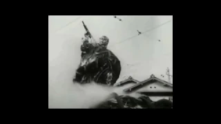 tetsuo the iron man final scene HD 4k! rare footage