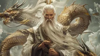 Mythology And Legends -- Chinese God RuShou