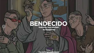 🔥 [*SOLD*] PISTA DE TRAP - "BENDECIDO" RAP/TRAP BEAT INSTRUMENTAL 2019