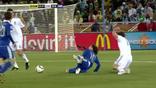 Lionel Messi vs Greece HD 720p [World Cup 2010]