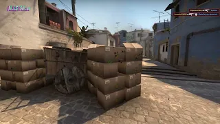 PURE1 - Insane 1vs4 clutch on Mirage