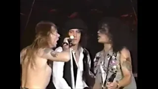 Guns N' Roses - Dust N' Bones - Live St. Louis (1991)