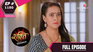 Shakti | शक्ति | Episode 1180 | 22 February 2021