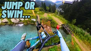 Pro Rider VS Pro ONLY BikePark!