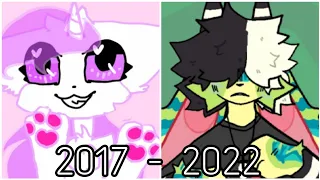 animation improvement meme | TW | •trend [ 2017 - 2022 ]