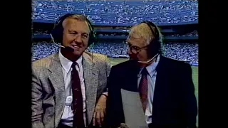 Tigers vs Yankees (7-30-1990)