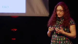 Why eating bugs will soon become the new normal | Jenny Josephs | TEDxSouthamptonUniversity