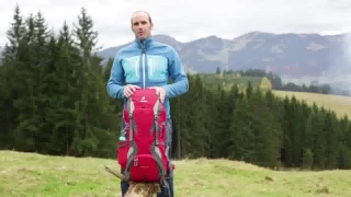 Check Out The Deuter Futura Collection