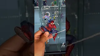 sh figuarts amazing Spider-Man (Andrew Garfield)
