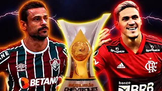 UM FLA x FLU PRA LÁ DE EMOCIONANTE! MASTER LEAGUE PES 2021 FLUMINENSE #07