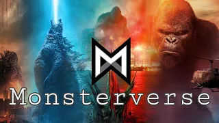 Monsterverse//Skillet Monster//Mv