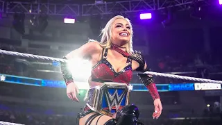 Liv Morgan Entrance: WWE SmackDown, July 15, 2022