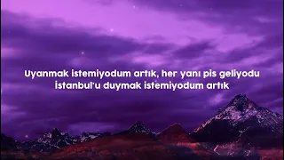 Çakal - Mahvettim (Lyrics)