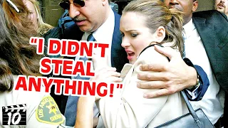 Top 50 Celebrity Scandals Hollywood Covered Up