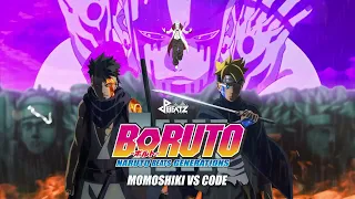 Momoshiki VS Code - Boruto: Naruto Beats Generations | Boruto OST | Boruto Soundtracks |Boruto Remix