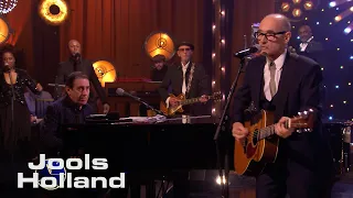 Jools Holland & his R'n'B Orchestra and Andy Fairweather Low - Got Me A Party (Hootenanny 22/23)