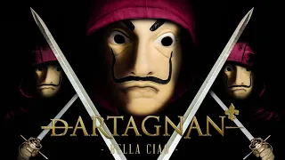 Bella Ciao von dArtagnan (deutsche Folk-Version)