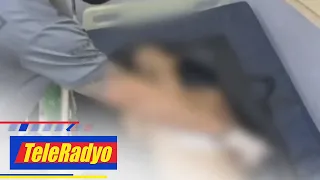 Lalaki sinaksak ng lasing sa Sta Cruz | TeleRadyo